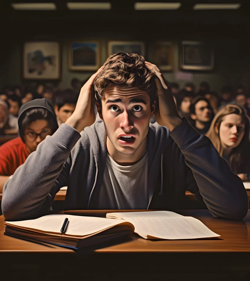 Balancing Academics and Wellbeing in Adolescence