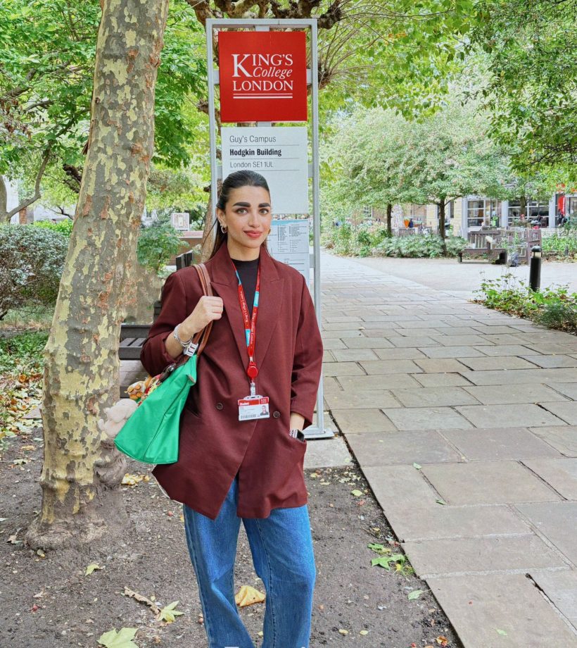 Alumni Spotlight: Dr. Rameen Farrukh — A Schola Nova Alumna Transforming Global Health