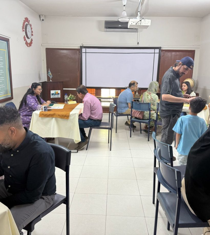 Rethinking Parent-Teacher Meetings: A Partnership for Progress