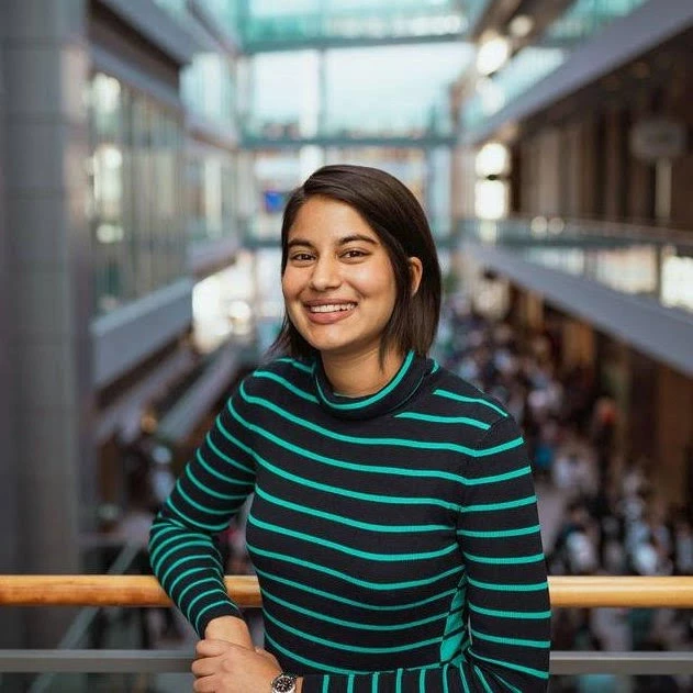 Alumni Spotlight: Mariam Naseem, A Schola Nova Star Reaching Beyond the Earth