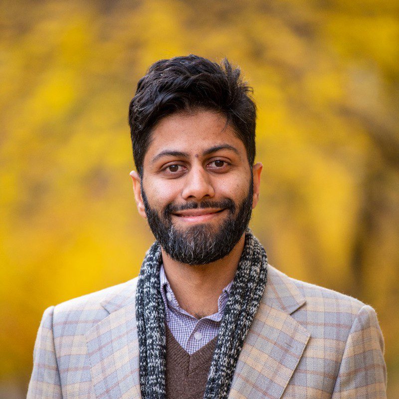Alumni Spotlight: Mohammad Farrae — Leading Global Change in Sustainable Food Systems