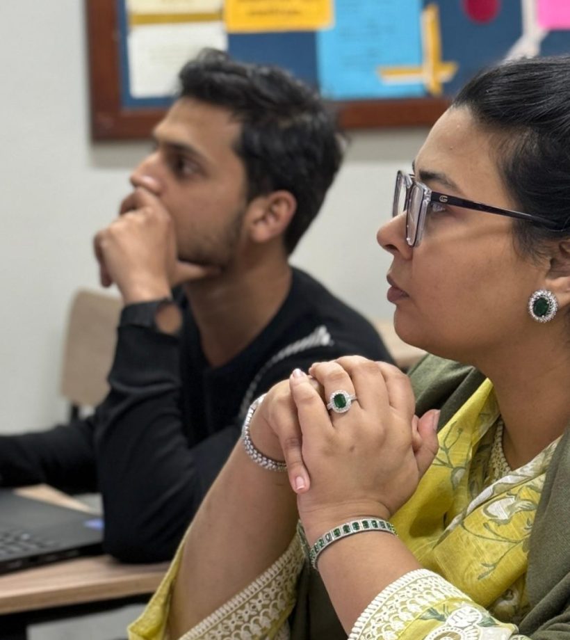 Teachers’ Professional Training Program
