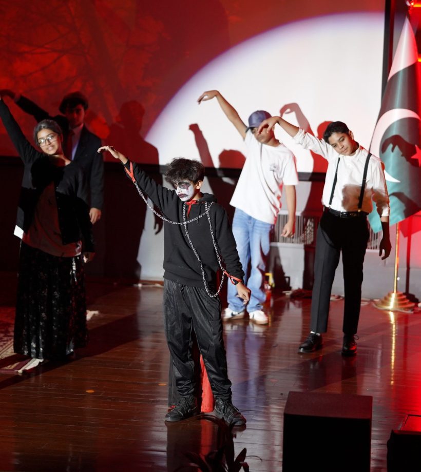 Annual Drama Festival – Confluence of Cultures