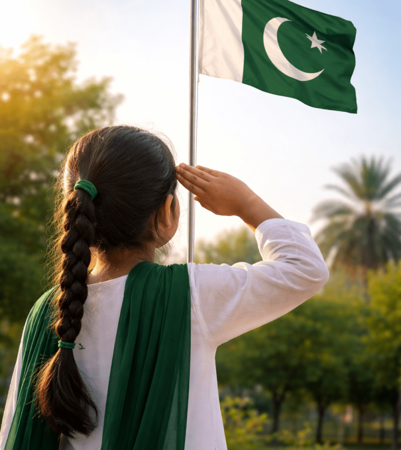 When Pakistan Became “My Country”  A Lesson I Learned Growing Up in a Soldier’s Home