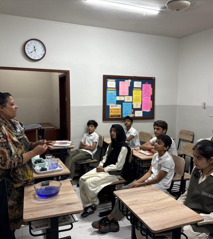 Smaller Classes Bigger Opportunities: The Benefits of Private Schools